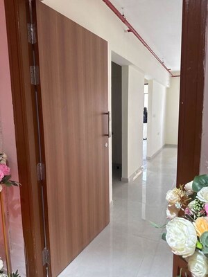 Building Lobby in 3 BHK Apartment at Siddha Sky Phase 2, Wadala – for Sale