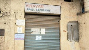 Furnished Amenities in  Shop at Gokulnagar – for Sale