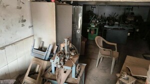 Gym in  Shop at Gokulnagar – for Sale