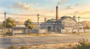  Industrial Plot – Exterior View View at Vidhut Nagar - for Sale