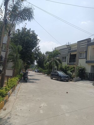  Villa – Exterior View View at Mallampet - for Sale