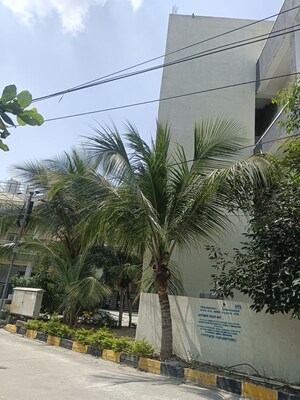 Villa – Exterior View View at Mallampet - for Sale