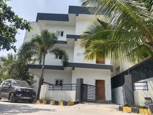  Villa – Exterior View View at Mallampet - for Sale