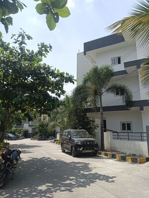  Villa – Exterior View View at Mallampet - for Sale