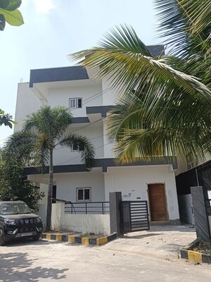  Villa – Exterior View View at Mallampet - for Sale