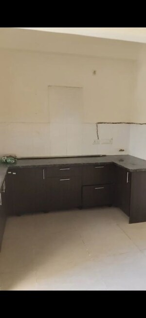 Kitchen in 3 BHK Apartment at Saviour Green Arch, Tech Zone 4 Greater Noida – for Rent