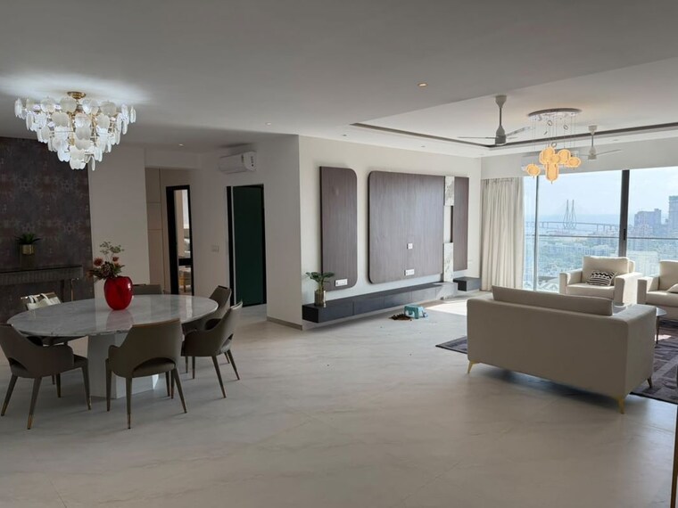 Room, dlh-signature 3.5 Bedroom 2400 Sq.Ft. Apartment In Bandra West Mumbai 10750743