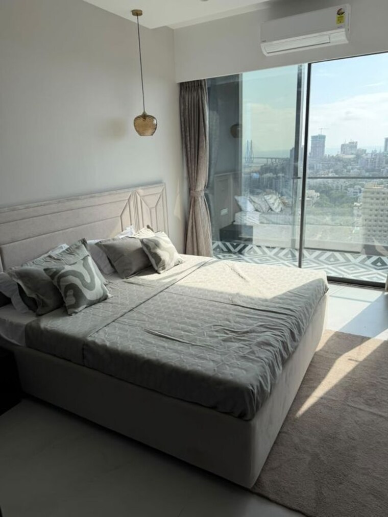 Bedroom, dlh-signature 3.5 Bedroom 2400 Sq.Ft. Apartment In Bandra West Mumbai 10750743
