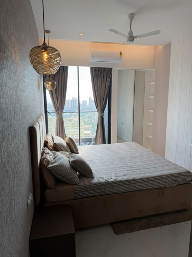 Bedroom, dlh-signature 3.5 Bedroom 2400 Sq.Ft. Apartment In Bandra West Mumbai 10750743