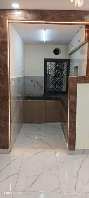 Bathroom in 1 BHK Builder Floor at Shalimar Garden – for Sale