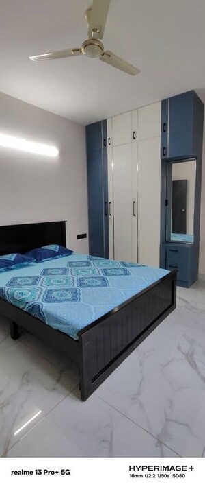 Bedroom in 2 BHK Apartment at AR Residency Panathur, Panathur – for Rent