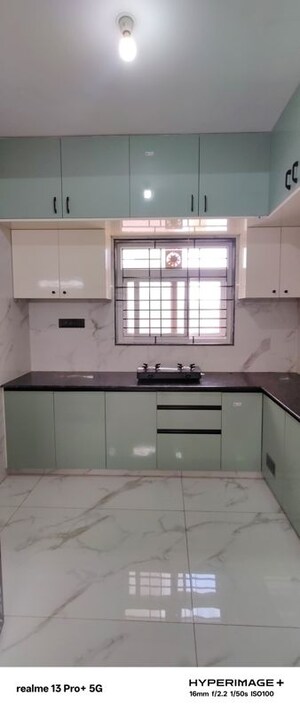 Kitchen in 2 BHK Apartment at AR Residency Panathur, Panathur – for Rent