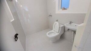 Bathroom in 2 BHK Apartment at Pyramid Urban Homes 3, Sector 67a – for Sale