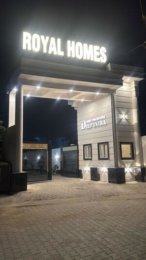 3 BHK Villa For Sale in Raj Harsh Vihar, Chipiyana Buzurg