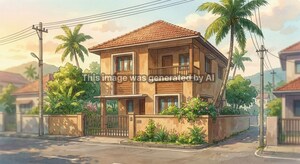  Independent House – Exterior View View at Anekal - for Sale