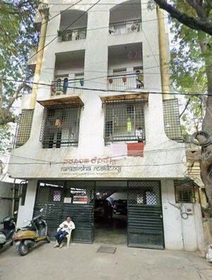  Apartment – Exterior View View at Seshadripuram - for Sale
