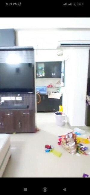 Kitchen in 2 BHK Apartment at Saviour Green Arch, Tech Zone 4 Greater Noida – for Rent