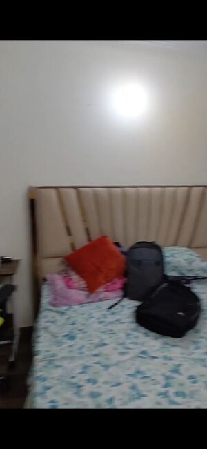 Bedroom in 2 BHK Apartment at Saviour Green Arch, Tech Zone 4 Greater Noida – for Rent