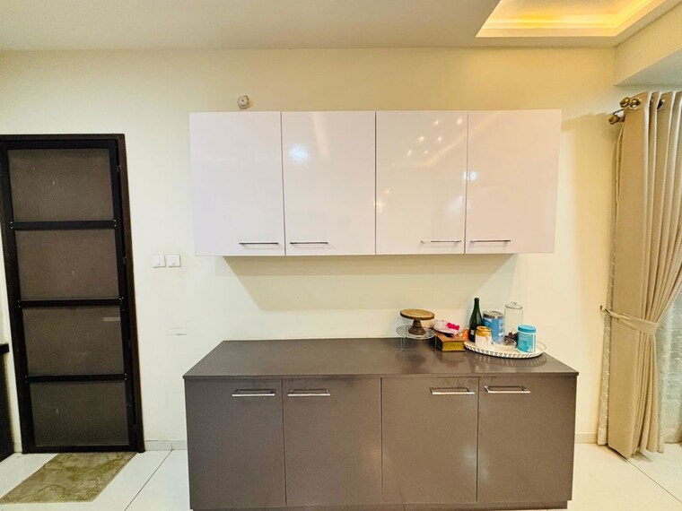 Kitchen, rajapushpa-green-dale 4 Bedroom 4020 Sq.Ft. Villa In Tellapur Hyderabad 10750741