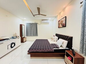 4 BHK Villa For Rent in Rajapushpa Green Dale, Tellapur
