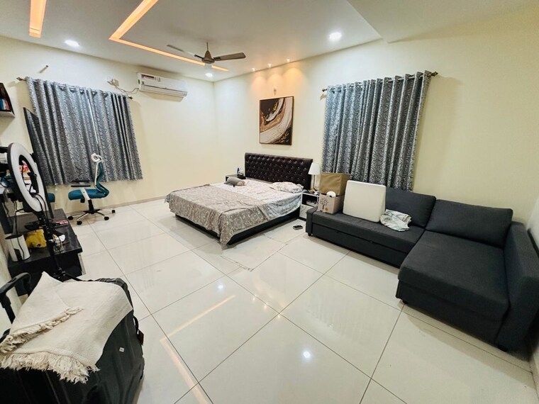 Team Area, rajapushpa-green-dale 4 Bedroom 4020 Sq.Ft. Villa In Tellapur Hyderabad 10750741