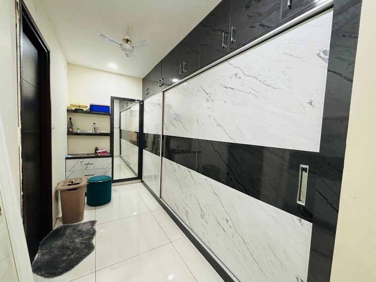 Kitchen, rajapushpa-green-dale 4 Bedroom 4020 Sq.Ft. Villa In Tellapur Hyderabad 10750741