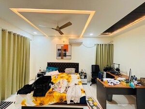 Bedroom in 4 BHK Villa at Rajapushpa Green Dale, Tellapur – for Rent
