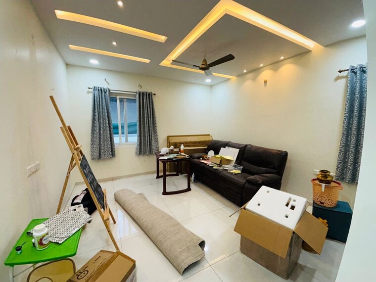 Team Area, rajapushpa-green-dale 4 Bedroom 4020 Sq.Ft. Villa In Tellapur Hyderabad 10750741