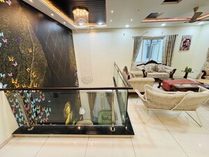 Furnished Amenities in 4 BHK Villa at Rajapushpa Green Dale, Tellapur – for Rent