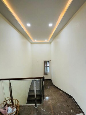 Kitchen in 4 BHK Villa at Rajapushpa Green Dale, Tellapur – for Rent