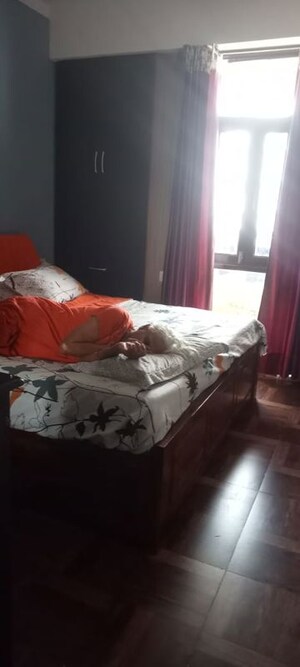 Bedroom in 3 BHK Apartment at Himalaya Tanishq, Raj Nagar Extension – for Sale