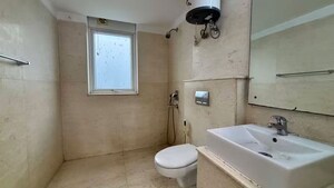 Bathroom in 4 BHK Apartment at Emaar The Palm Drive-The Premier Terraces, Sector 66 – for Sale