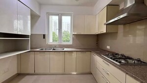 Kitchen in 4 BHK Apartment at Emaar The Palm Drive-The Premier Terraces, Sector 66 – for Sale