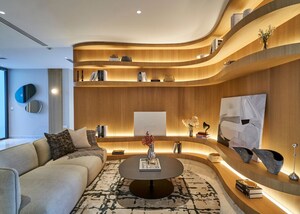 6 BHK Apartment For Rent in Sri Fortune Sonthalia Sky Villas, Kokapet