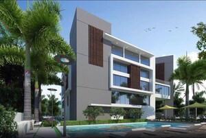 1 BHK Apartment – Exterior View View at Tranquillo MPR Urban City, Patighanpur - for Sale