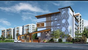 1 BHK Apartment For Sale in Tranquillo MPR Urban City, Patighanpur