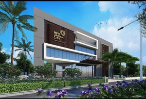 1 BHK Apartment – Exterior View View at Tranquillo MPR Urban City, Patighanpur - for Sale