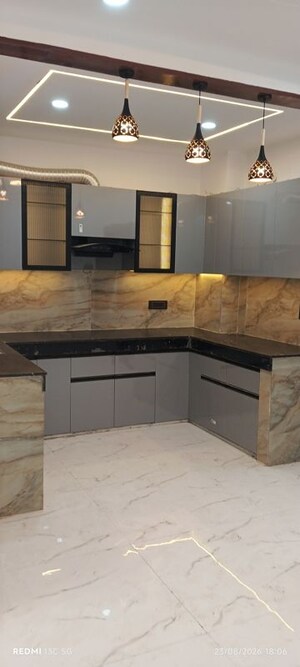 Kitchen in 2 BHK Apartment at Dilshad Garden – for Rent