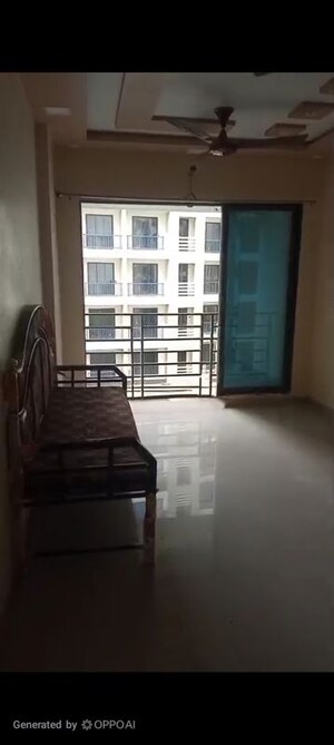 Living Room in 2 BHK Apartment at Cosmos Regency, Virar West – for Rent