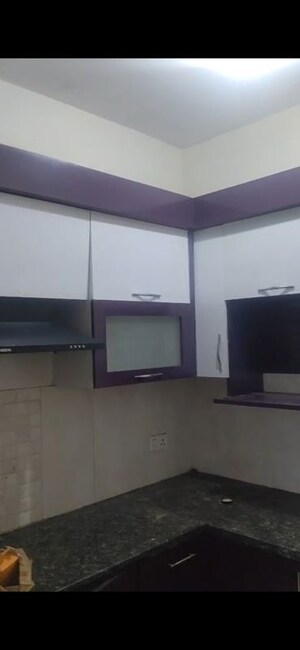 Kitchen in 2 BHK Apartment at Saviour Green Arch, Tech Zone 4 Greater Noida – for Rent