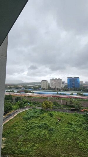 2 BHK Apartment – Exterior View View at Sunteck City Avenue 4, Goregaon West - for Rent
