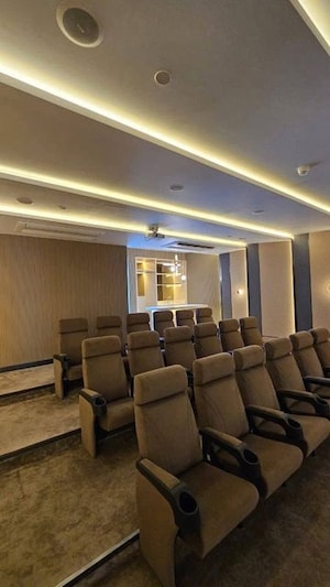 Gym in 2 BHK Apartment at Sunteck City Avenue 4, Goregaon West – for Rent
