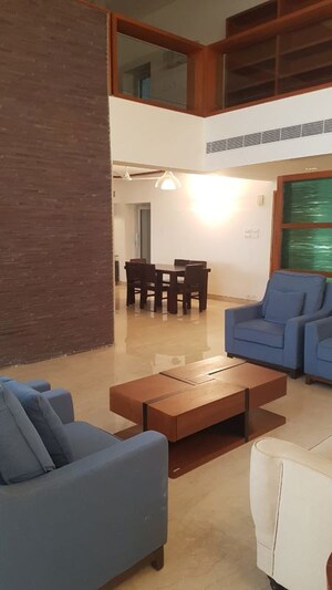 Living Room in 5 BHK Apartment at Total Windmills of Your Mind , Whitefield – for Sale