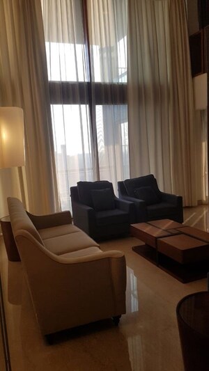 Living Room in 5 BHK Apartment at Total Windmills of Your Mind , Whitefield – for Sale