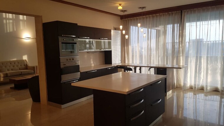 Kitchen, total-windmills-of-your-mind 5 Bedroom 7648 Sq.Ft. Apartment In Whitefield Bangalore 10750826