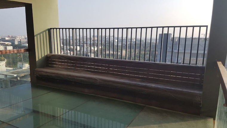 Balcony, total-windmills-of-your-mind 5 Bedroom 7648 Sq.Ft. Apartment In Whitefield Bangalore 10750826