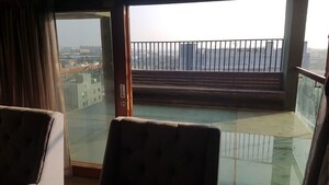 Balcony in 5 BHK Apartment at Total Windmills of Your Mind , Whitefield – for Sale