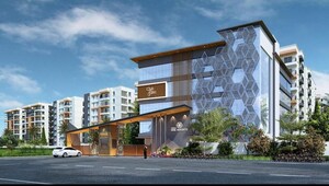 2 BHK Apartment – Exterior View View at Hyndava MNK Heights, Kompally - for Sale