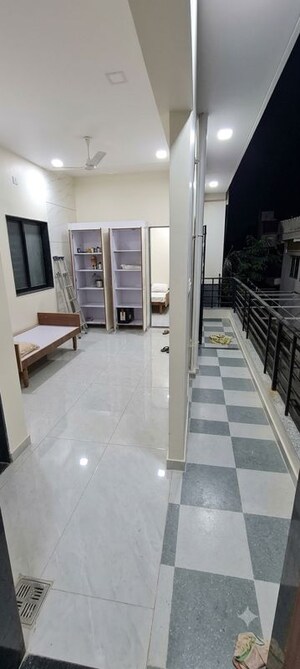 Balcony in 1 RK Villa at Vejalpur – for Rent