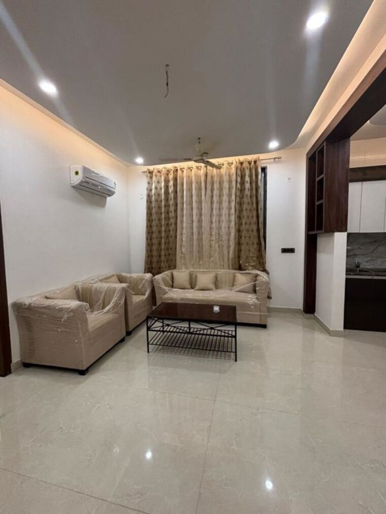 Living Room, sushant-lok-2 3 Bedroom 1900 Sq.Ft. Independent House In Sector 57 Gurgaon 10750828